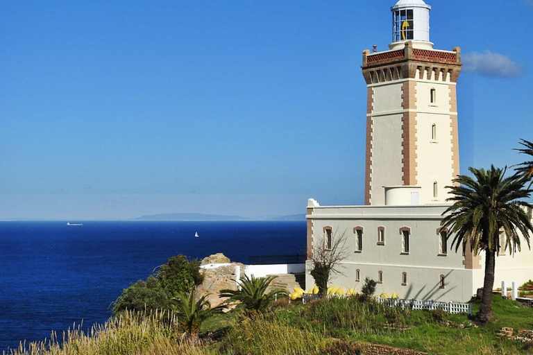 Tangier Day Trip from Rabat with Free Camel Ride