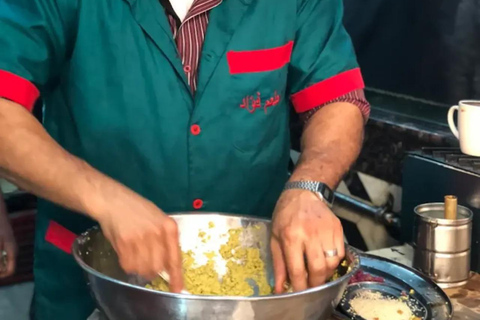 Amman: Culinary Tour From The Best Restaurants in The City