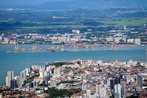 Penang: Heritage, Tradition, Food Culture - Walking Tour
