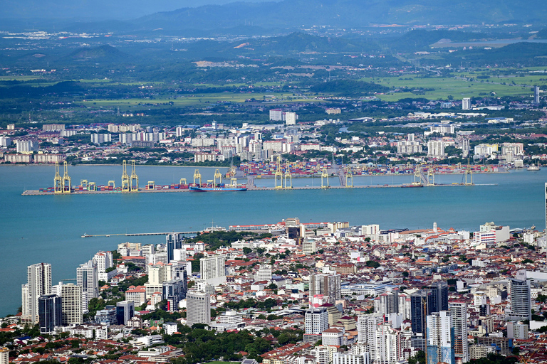 Penang: Heritage, Tradition, Food Culture - Walking Tour