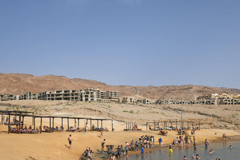 Dead Sea Full-Day Tour from Amman