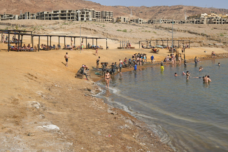 Dead Sea Full-Day Tour from Amman
