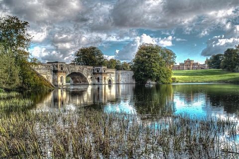 Blenheim Palace and Cotswold Private Tour with pass