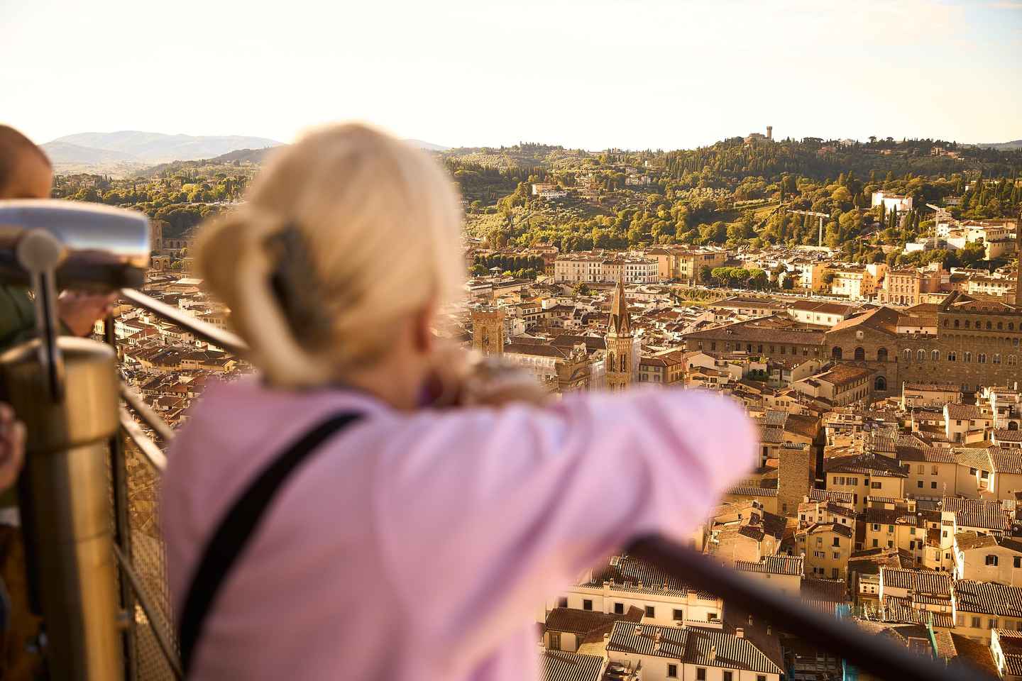 Florence: Duomo Dawn Entry with Key Holder & Dome Climb Tour