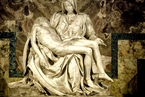 St. Peter’s Basilica Experience Tour & Dome Climb Option St. Peter's Basilica Dome Climb with LIFT