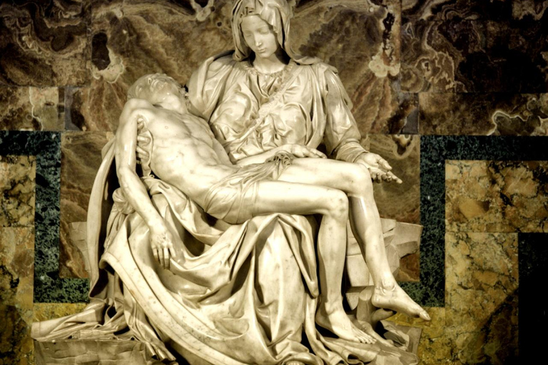 St. Peter’s Basilica Experience Tour & Dome Climb Option St. Peter's Basilica Dome Climb with LIFT