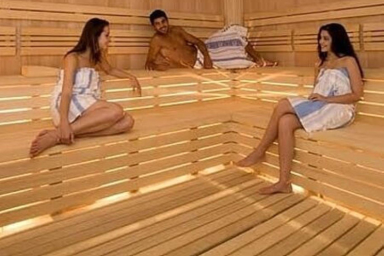 Turkish Bath with Scrub-Foam Massage&Hotel Pick Up Included