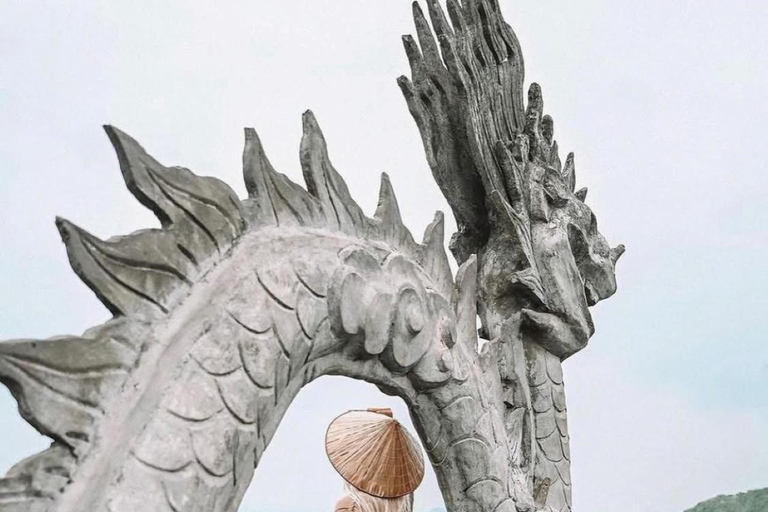 Hanoi: 3-Day Ninh Binh, Ha Long & Lan Ha Bay 5-Star Cruise