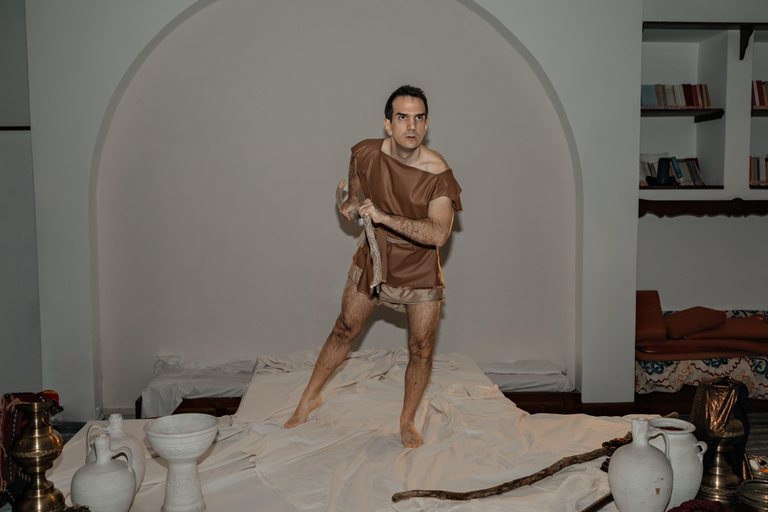 Athens: The Odyssey Live – An Epic Theatrical Journey