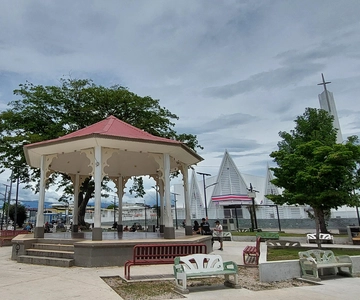 Liberia: Guided City Walking Tour
