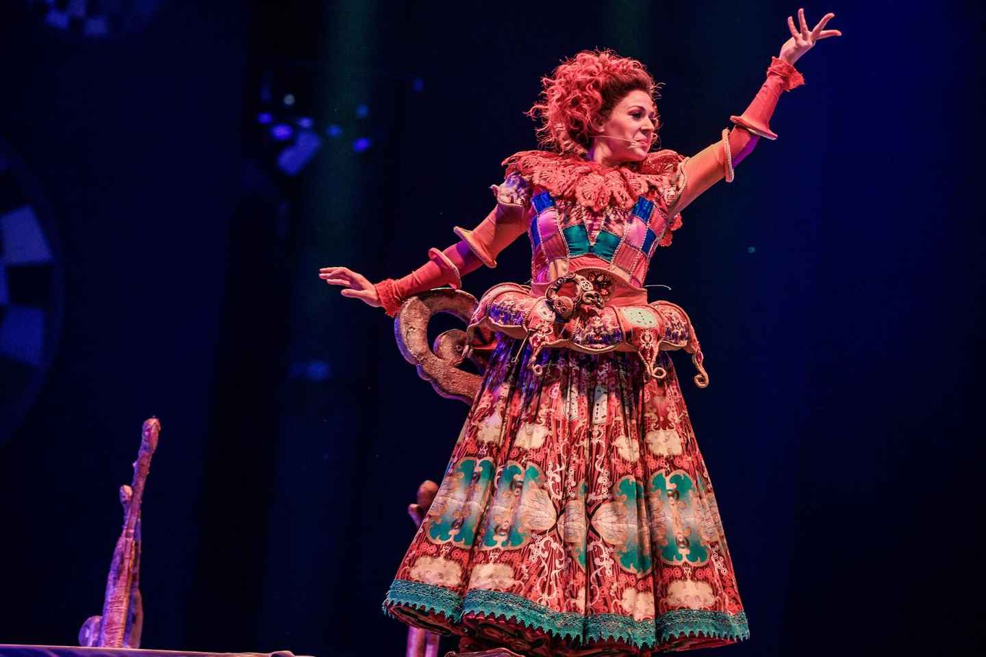 Efteling: Theatre Show CARO Entry Ticket