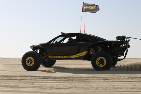 DOHA: Buggy fahren, lösche deinen Durst mit einem Ritt auf einem Beast!