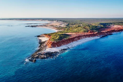 Desde Broome Explorador de las cataratas Mitchell - Estación húmeda