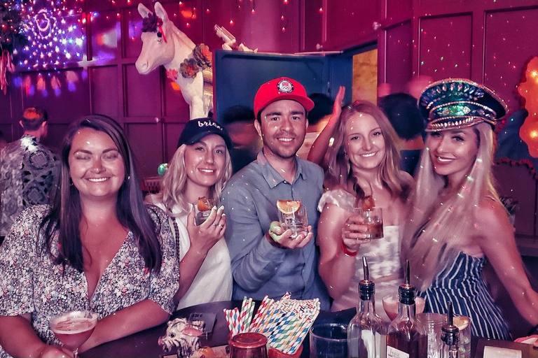 Explora lugares de interés: tour a pie por el Strip de Las Vegas.Explora lugares imprescindibles: tour a pie por el Strip de Las Vegas