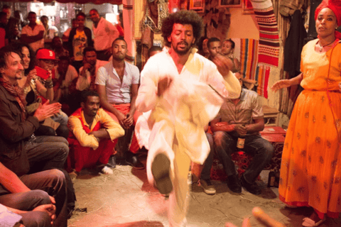 Addis Ababa: Ethiopian Music Tour/ Fundika cultural center