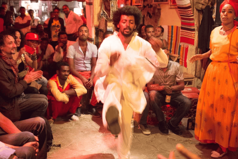 Addis Ababa: Ethiopian Music Tour/ Fundika cultural center