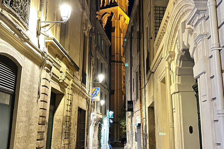 Montpellier: Private Medieval City Walking Tour