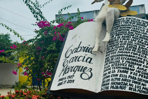 Santa Marta: Aracataca Gabriel García Márquez Macondo Tour