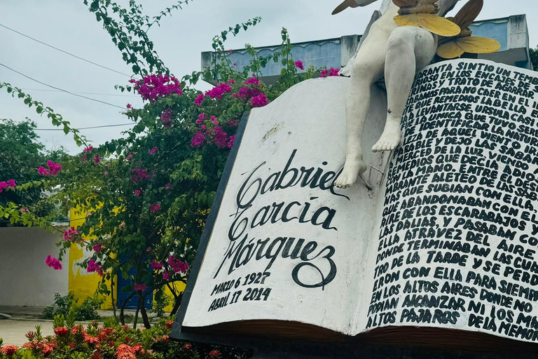 Santa Marta: Aracataca Gabriel García Márquez Macondo Tour