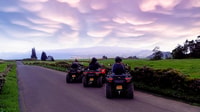 Sept villes, TV Quad Tour, demi-journée - Housity