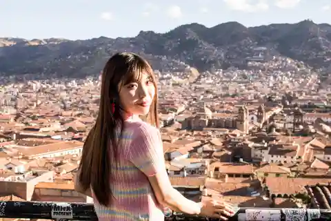 Cusco: Stadtführung Fotografie Tour