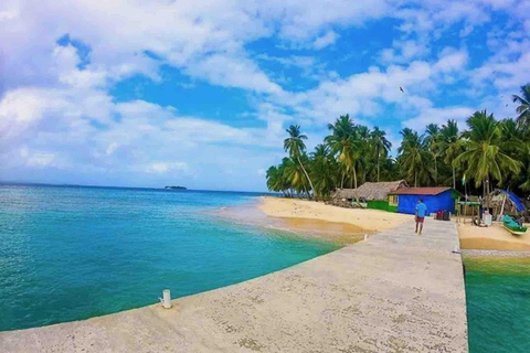 San Blas Islands Overnight: Private Cabin w/ Private Bath