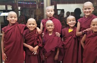 Luxuriöse Klostertour durch Kathmandu: Entdecke den tibetischen Buddhismus