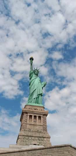 Statue of Liberty and Ellis Island Tour