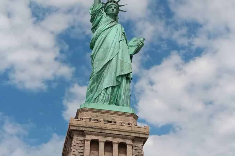 Tour zur Freiheitsstatue und Ellis Island. Foto: GetYourGuide Tour zur Freiheitsstatue und Ellis Island. Foto: GetYourGuide