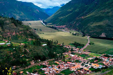 Cusco: Pisac Private Transfer