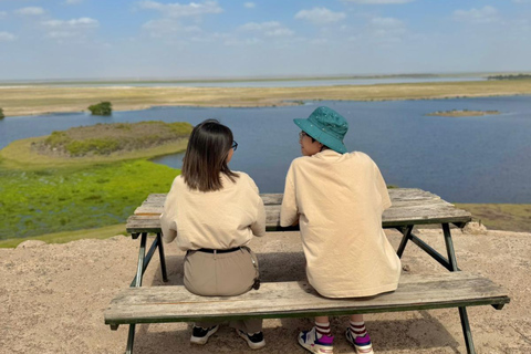 Nairobi: Amboseli National Park Day Trip with Lunch Luxury Landcruiser Option