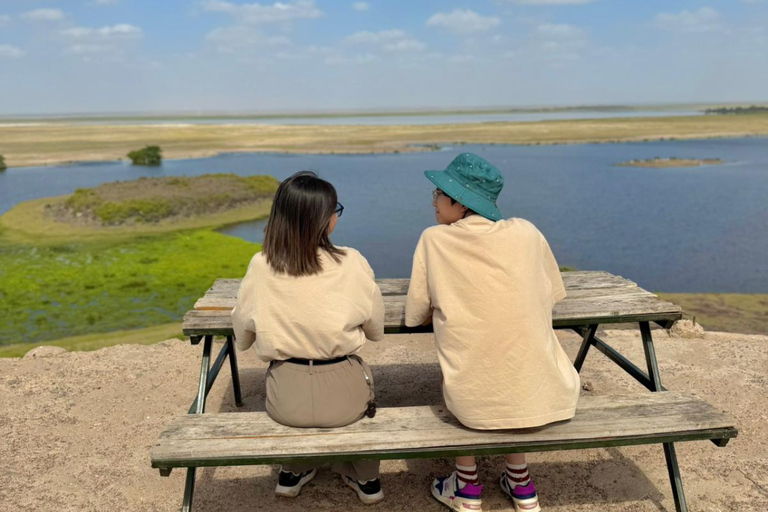 Nairobi: Amboseli National Park Day Trip with Lunch Luxury Landcruiser Option