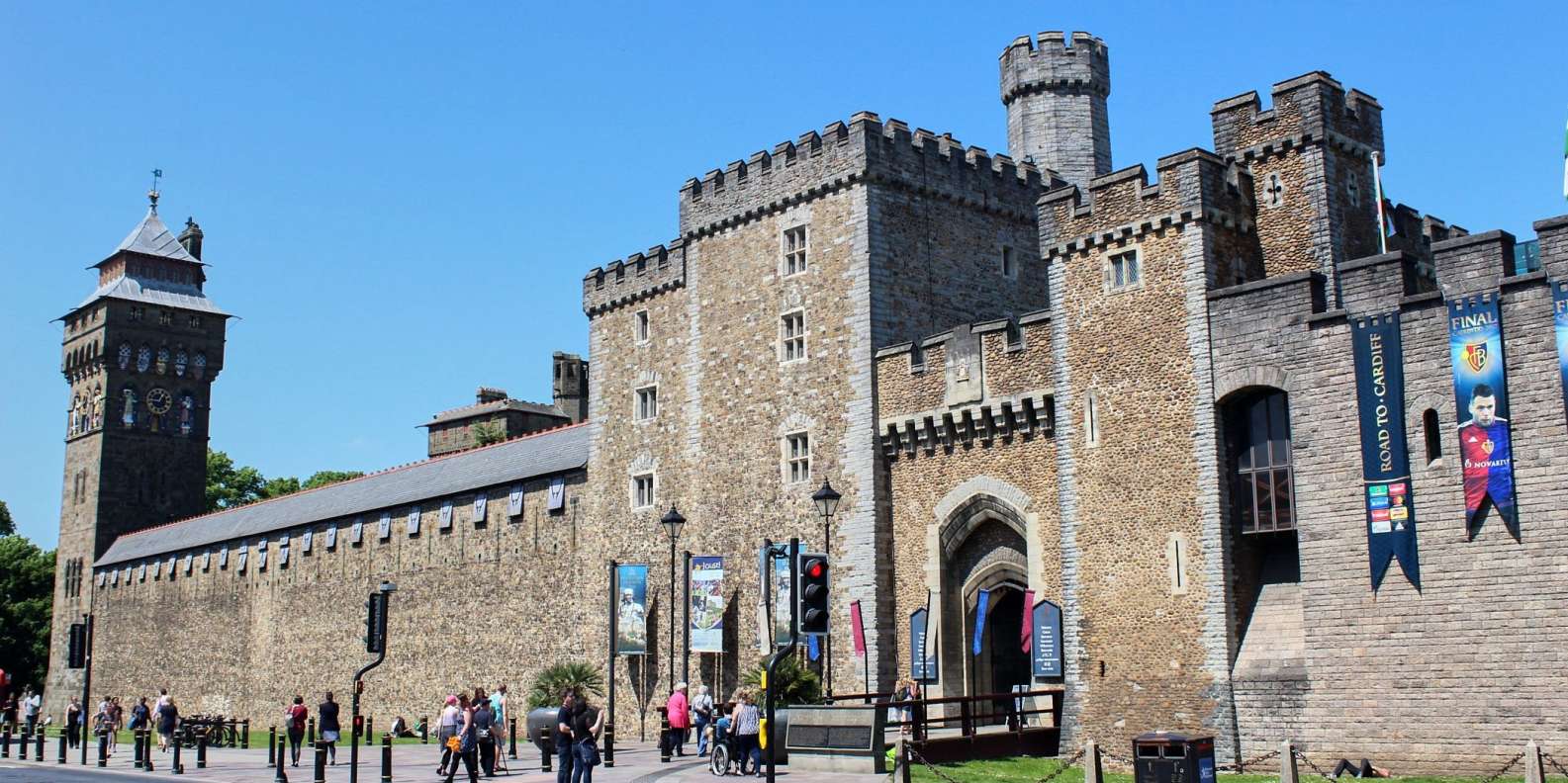 TV SHOWS AND MOVIES FILMED IN CARDIFF • Blogs • Visit Cardiff