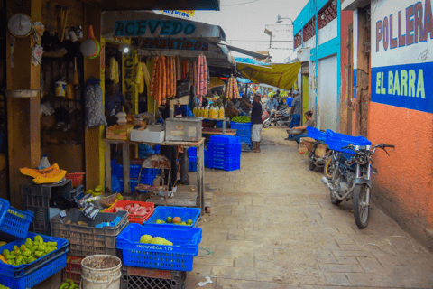 Punta Cana: Higüey Private Tour with Macao Beach Stop