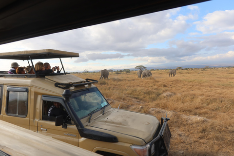 Nairobi: 3 days Lake bogoria, baringo & nakuru private tour