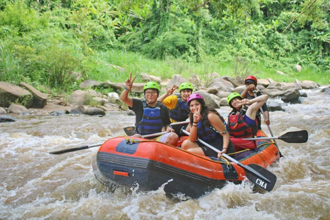 Chiang Mai: tour in quad, rafting e cascata StickyChiang Mai: tour in quad, rafting e cascate