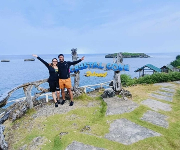 Boracay Island Hopping Tour with Hot Kawa Bath Experience