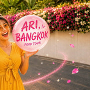 Bangkok: Ari Evening Food Tour with Local Guide