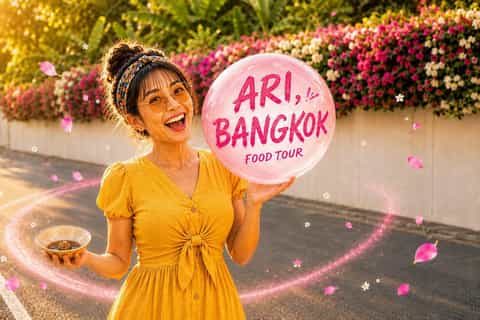 Bangkok: Ari Evening Food Tour with Local Guide - Image 3