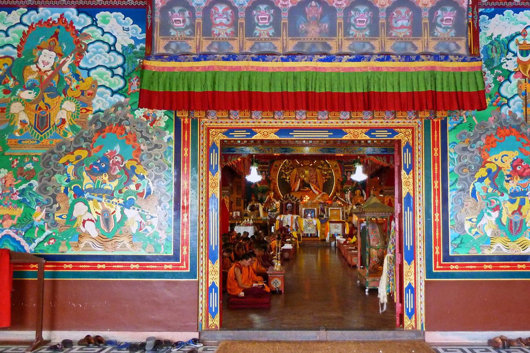 Da Kathmandu: Tour spirituale dei 2 Stupa e del Monastero di Kapan