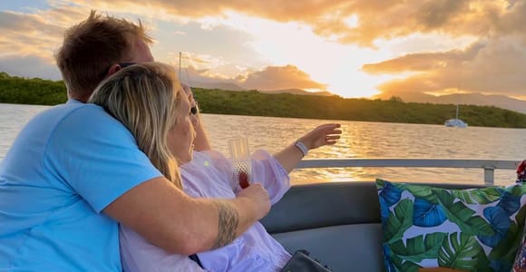 Cairns: 90-minute Sunset Inlet River Cruise