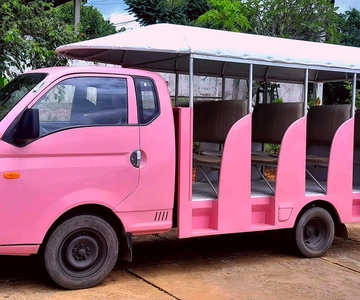 Huay Xai til Luang Prabang med sovebuss (14 timer)