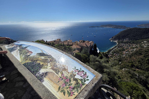 Nice, Monaco & Eze: Private Half-Day Tour