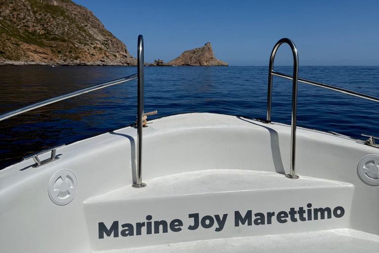 Marettimo: tour of the wonders of the wildest island in the Egadi archipelago Marettimo: tour among the wonders of the wildest island of the Egadi Islands