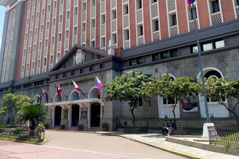 Manila: Excursão a pé guiada pela Revolução de Intramuros