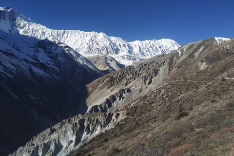 From Kathmandu: Annapurna Circuit Trek - 13 Days