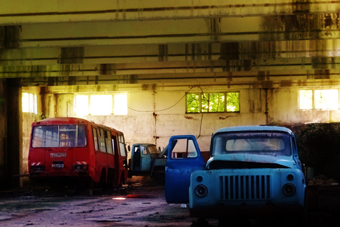 Urban exploration in Tbilisi – Private tour (price for 1 to 3 people)