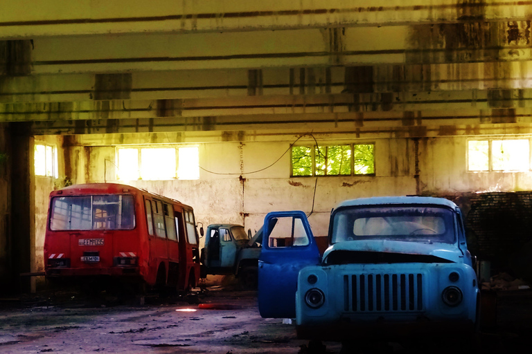 Urban exploration in Tbilisi – Private tour (price for 1 to 3 people)