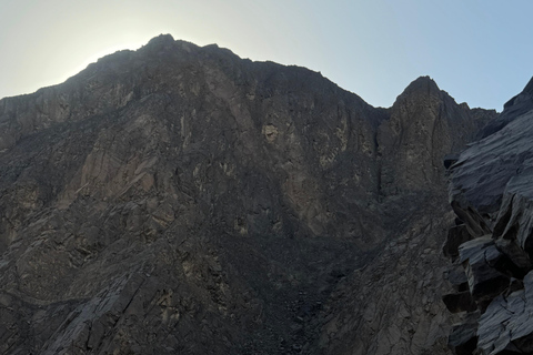 ( canyon hurghada &amp; observation des étoiles )( canyon et observation des étoiles )