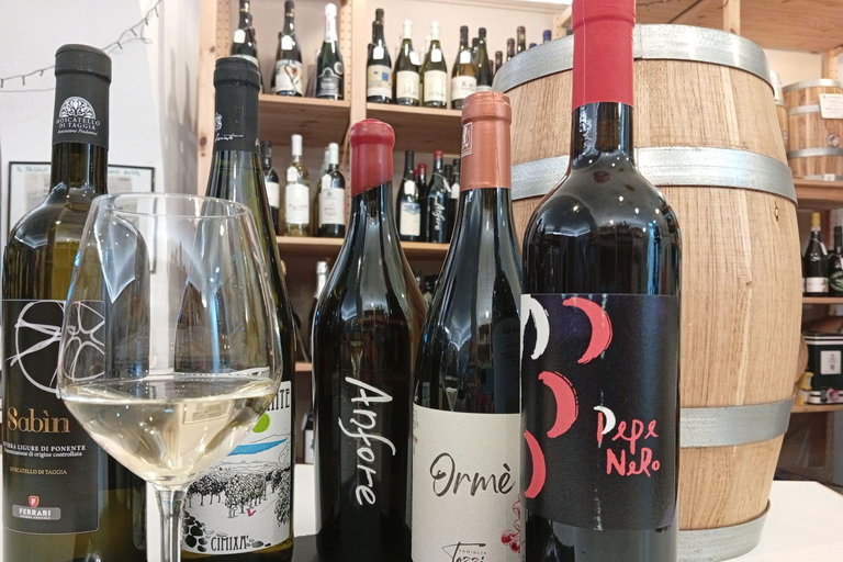 Genoa: 5 Rare Ligurian Wines Tasting Near Columbus’ House